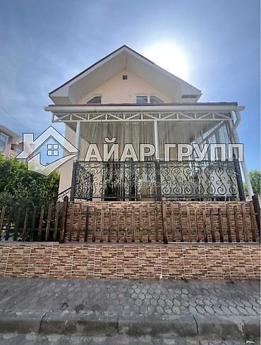 Продажа коттеджей и домов: ‼️ ПРОДАЁТСЯ КОТТЕДЖ В ЦЕНТРЕ ЧОЛПОН-АТЫ ‼️ 🔷 Расположение: ЦО — 1