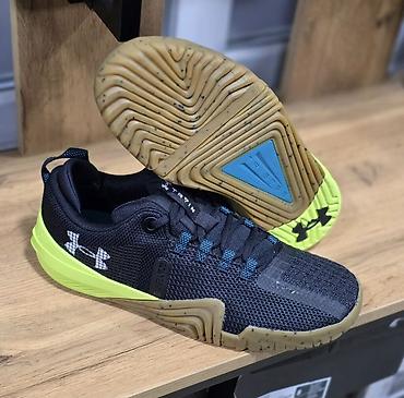 under armor: Мужские кроссовки, 40.5, Under Armour, Новый, цвет - Черный, Самовывоз, Платная доставка — 2