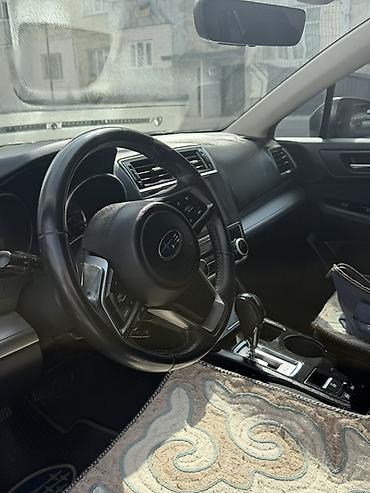 Subaru: Subaru Outback: 2019 г., Автомат, Бензин, Универсал — 11