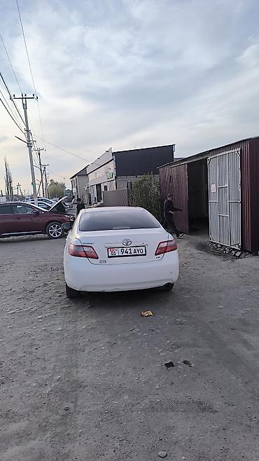 kia 5: Toyota Camry: 2007 г., 2.4 л, Автомат, Бензин, Седан — 6