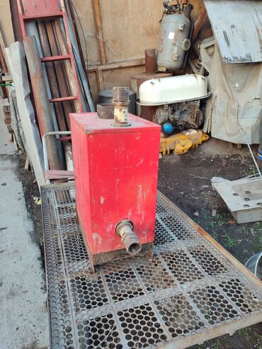 заправка газ баллон бишкек: Газовая печь