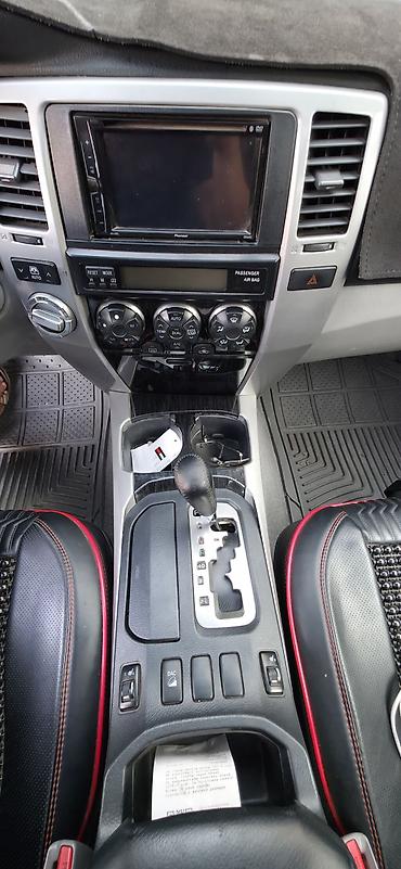 тойота runner 4: Toyota 4Runner: 2008 г., 4 л, Автомат, Бензин — 8