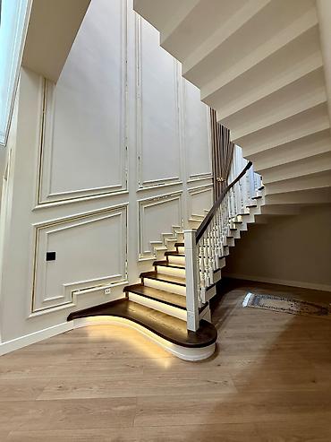 Продажа коттеджей и домов: 🏡 Продаётся новый харизматичный особняк 📍 Район Арча-Бешик Дом, в — 10