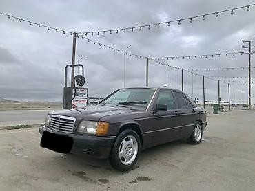mersedes b: Mercedes-Benz 190 (W201): 2 l | 1991 il Sedan — 3