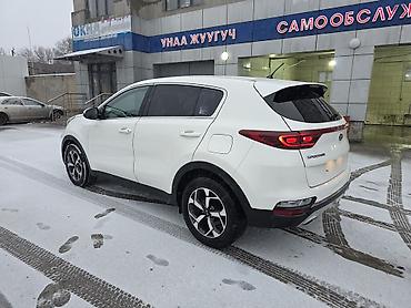 Kia: Kia Sportage: 2019 г., Кроссовер — 7