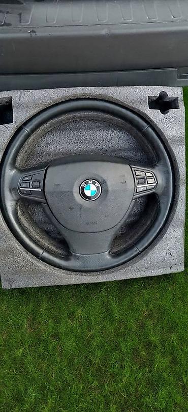 bmw aksesuarları: BMW sükan çarxı – orijinal, çoxfunksiyalı - Marka/model: BMW sükan — 1