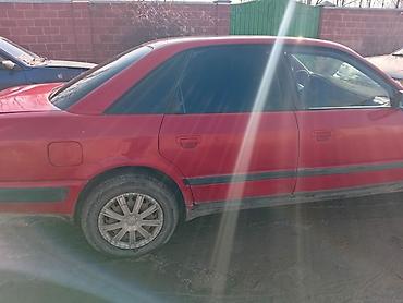 Audi: Audi 100: 1991 г., Механика, Бензин, Седан — 1