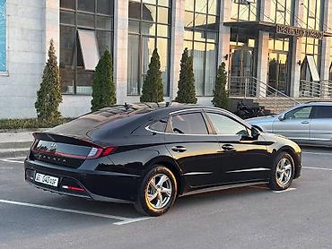 byd khan: Hyundai Sonata: 2020 г., 2 л, Автомат, Газ, Фастбек — 2