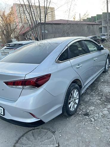 Аренда транспорта: Сдается в аренду Hyundai Sonata 2020

Депозит 20 000с — 2