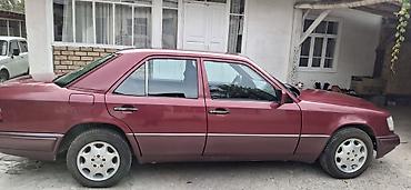 диски мерседес 124: Mercedes-Benz W124: 1994 г., Механика, Седан — 8