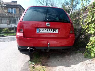 Volkswagen Bora: 1.9 l. | 2003 έ. Πολυμορφικό