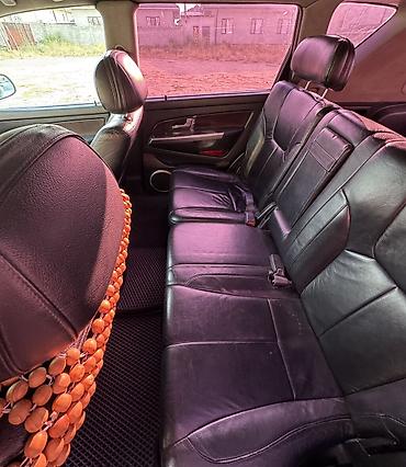 rex: Ssangyong Rexton: 2004 г., 2.7 л, Автомат, Дизель, Внедорожник — 6