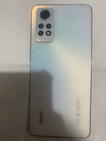срочно срочно продаю горит: Redmi, Redmi Note 12 Pro+ 5G, Б/у, 256 ГБ, цвет - Белый, 2 SIM