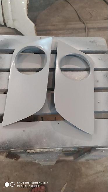 СТО, ремонт транспорта: Ремонт зеркал. Ремонт бамперов. Фар. Зеркала Восстановление корпуса — 15