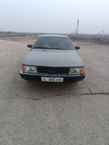 бу чехлы: Audi 100: 1990 г., 2.3 л, Механика, Бензин, Седан