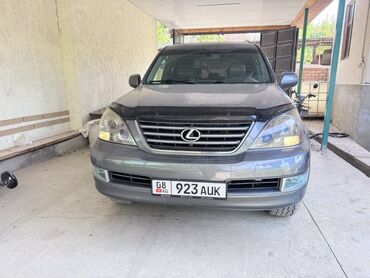 рулевая рейка passat b4: Lexus GX: 2007 г., 4.7 л, Автомат, Бензин, Внедорожник