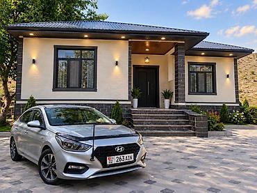 Продажа авто: Hyundai Accent: 2017 г., 1.6 л, Автомат, Бензин, Седан — 3