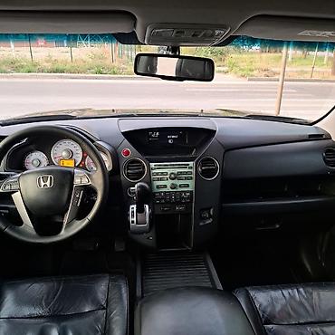 нонда пилот: Honda Pilot: 2008 г., 3.5 л, Автомат, Бензин, Внедорожник — 10
