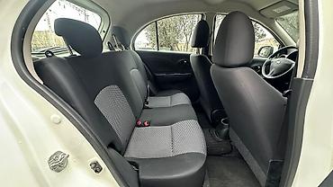 nıssan march: Nissan March: 1.2 l | Hetçbek — 10