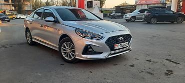 Hyundai Sonata: 2021 г., 2 л, Автомат, Газ, Седан