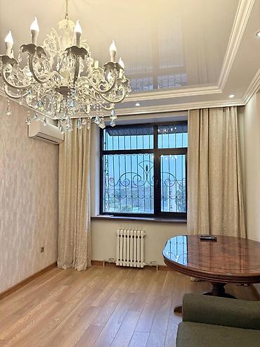 3 room flat: 3 комнаты, 96 м², Элитка, 8 этаж, Евроремонт — 6