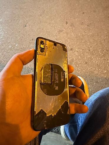 hard disk 500gb: IPhone X — ehtiyat hissələri üçün Texniki detalları: - Model: Apple — 3