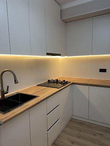 Продажа квартир: 2 комнаты, 60 м², Элитка, 6 этаж, Евроремонт — 11