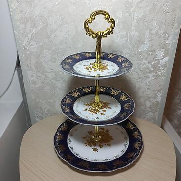 Tort və şiriniyyat qabı