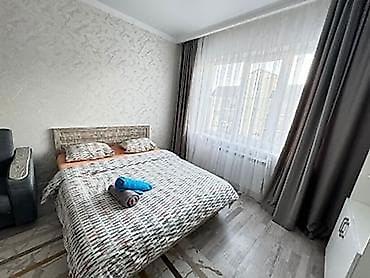 Посуточная аренда квартир: 1 комната, Душевая кабина, Постельное белье, Кондиционер — 24