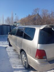 накидка на одиссей: Honda Odyssey: 1999 г., 0.4 л, Автомат, Бензин, Минивэн