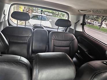mg 5: Honda Elysion: 2005 г., Автомат — 9