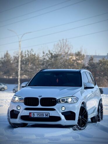 BMW: BMW X5 M: 2017 г., 4.4 л, Робот, Бензин, Кроссовер