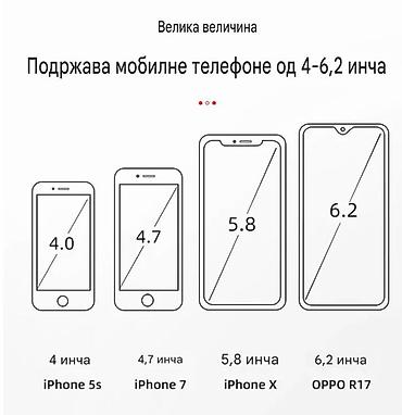 Dodaci za bicikl: Nova torbica sa nosačem za mobilni telefon za biciklu. Torbica je — 2