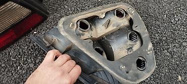 lampa h3: Daewoo 1998 il, Orijinal, Yaponiya, İşlənmiş — 5
