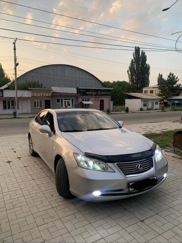 включатель фар мерс: Lexus ES: 2008 г., 3.5 л, Автоматтык, Бензин, Седан