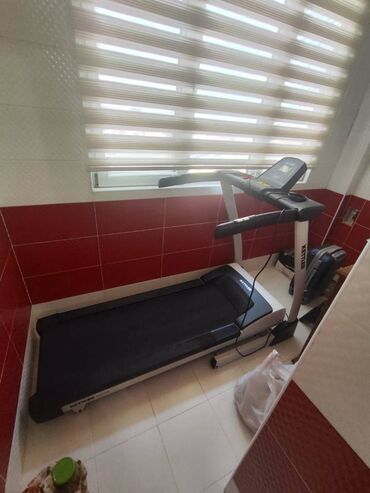 Перчатки: Kettler Pacer qaçış aparatı Şəxsi istifadə üçün alınıb, ev şəraitində