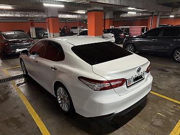 lexus gs 470: Toyota Camry: 2020 г., Гибрид, Седан — 2