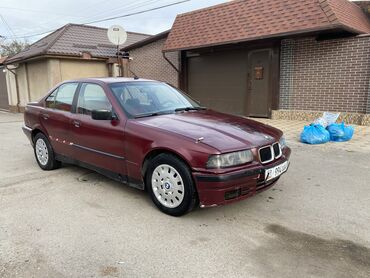 bmw 550: BMW 3 series: 1992 г., 1.8 л, Механика, Бензин, Седан