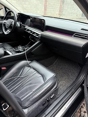 Kia: Kia K5: 2021 г., 2 л, Автомат, Гибрид, Седан — 19