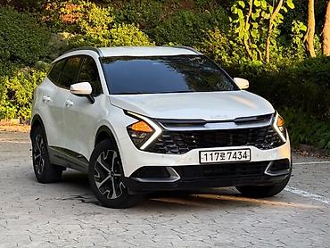 Kia: Kia Sportage: 2022 г., Кроссовер — 5