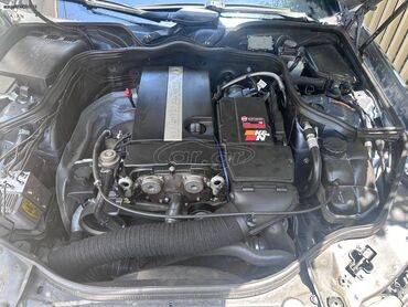 Mercedes-Benz: Mercedes-Benz E 200: 2 l. | 2002 έ. Λιμουζίνα — 13