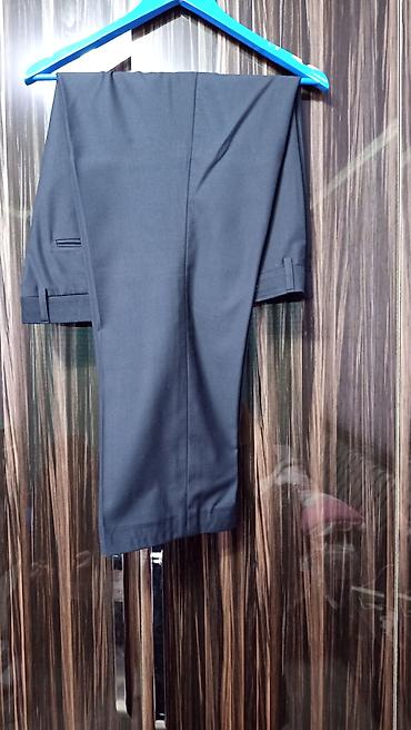 Костюмы: Новый мужской костюм Одевали один раз — 7