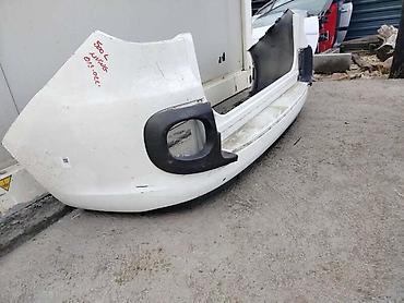 Transport: ZADNJI BRANIK ZA FIAT 500L OD 2013. DO 2022. GOD. | Zadnji branik — 2
