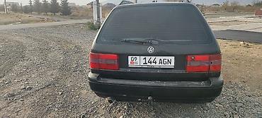Volkswagen: Volkswagen Passat Variant: 1994 г., 2 л, Механика, Бензин, Универсал — 3