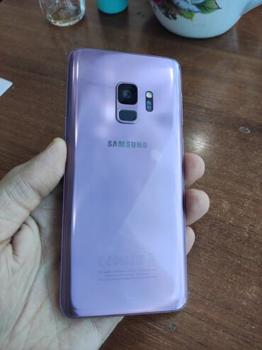 Xiaomi: Samsung Galaxy S9, 64 GB