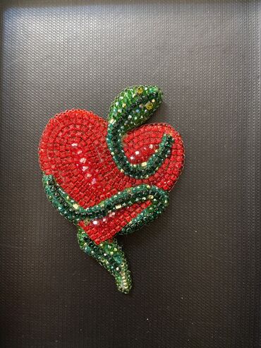 Broşlar: Очень красивые броши ручной работы Цены начинаются от 20 азн — 12