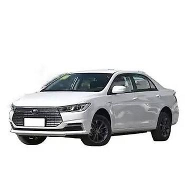 tesla model x: BYD Qin — белый под выкуп и на аренду — 1