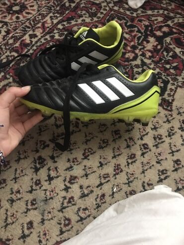бутсы футбольные найк: Черные футбольные бутсы Adidas с яркими салатовыми акцентами
