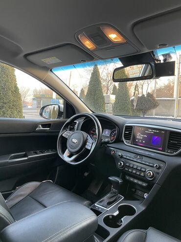 Kia: Kia Sportage: 2019 г., 2 л, Типтроник, Дизель, Кроссовер — 11