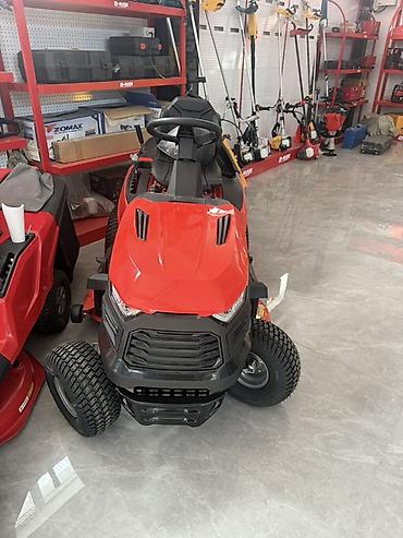 Газон чапкычтар: Газон чапкыч, Жаңы, Бензин, D-MAX, 425 Вт, Төрт такттуу мотор, Акысыз жеткирүү, Акылуу жеткирүү, Өзү алып кетүү — 3